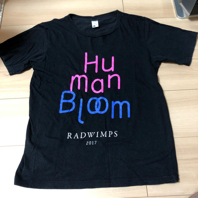 ラッドウィンプス Radwimps ライブtシャツ 17の通販 By げそん S Shop ラクマ