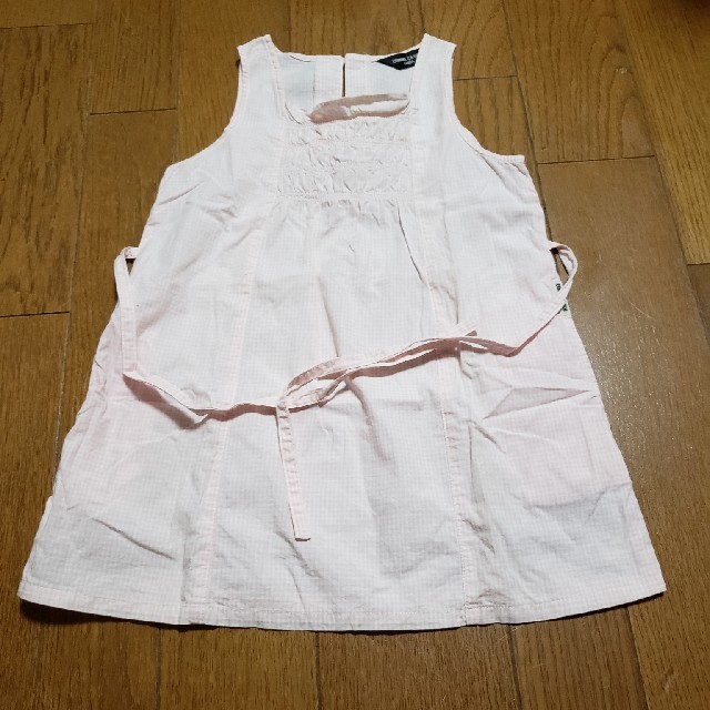 COMME CA ISM(コムサイズム)のCOMME CA ISM　ワンピース　100サイズ キッズ/ベビー/マタニティのキッズ服女の子用(90cm~)(ワンピース)の商品写真