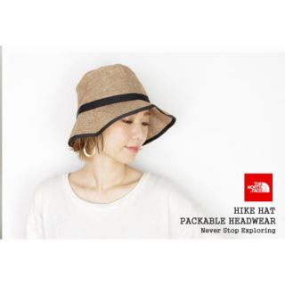 ザノースフェイス(THE NORTH FACE)のsouchank様専用(麦わら帽子/ストローハット)