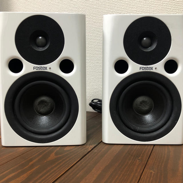 Fostex PM0.4n(ペア) モニタースピーカー