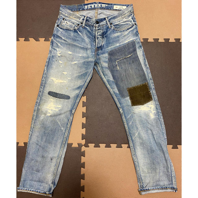 DENHAM - 最終値下げ‼️最高級Denham japan denim “grade JDS"の通販 by ksks's shop