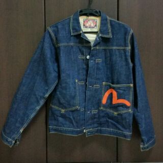 エビス(EVISU)の値引き❗激レア❗エヴィスGジャン❗(Gジャン/デニムジャケット)