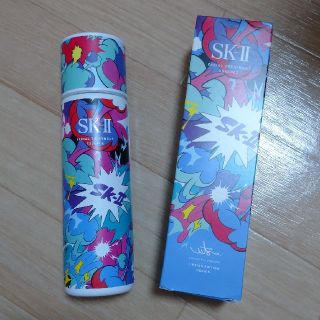 エスケーツー(SK-II)のSK-II  フェイシャルトリートメントエッセンス空瓶 空箱(化粧水/ローション)