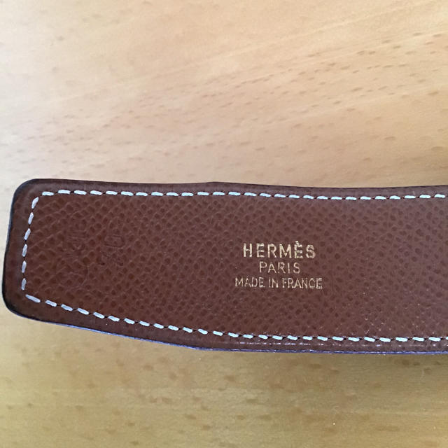 Hermes(エルメス)の⭐️美品！週末限定値下げ⭐️HERMES エルメス ベルト レディースのファッション小物(ベルト)の商品写真