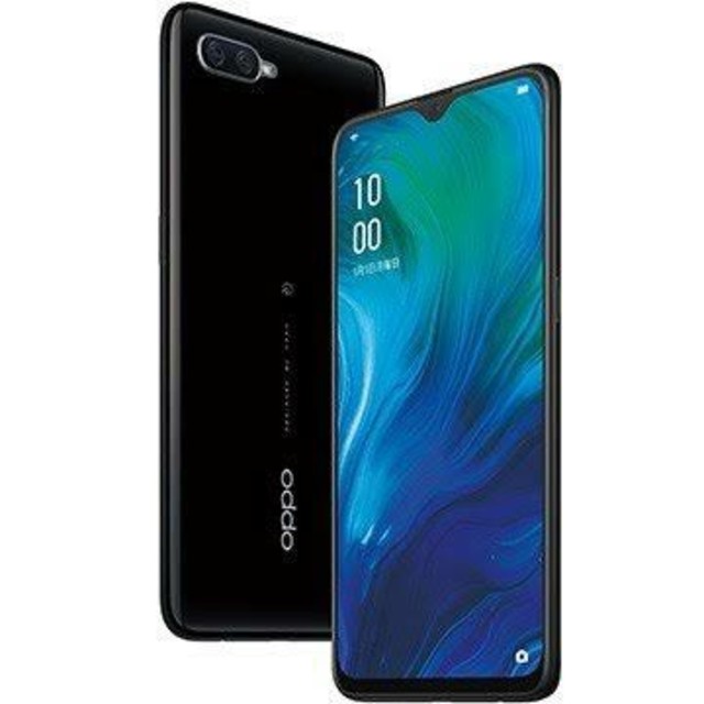 OPPO Reno A 128gb 黒 オッポ レノ