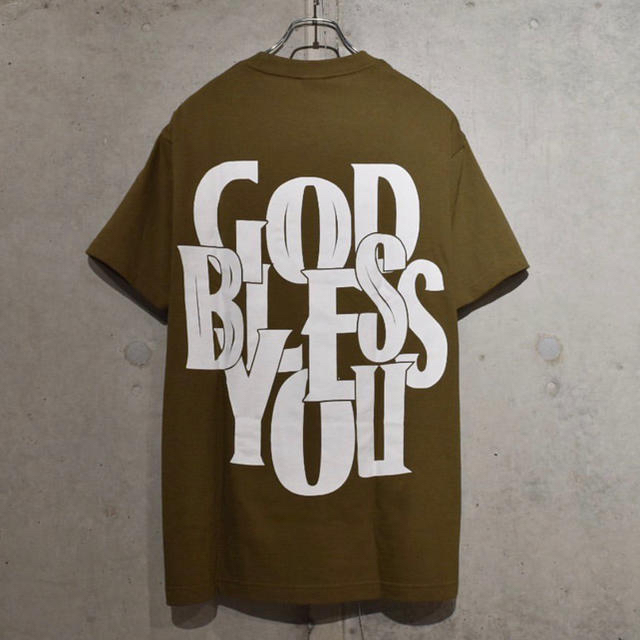 Supreme - GOD BLESS YOU NO.2 T-SHIRTの通販 by naoki's shop