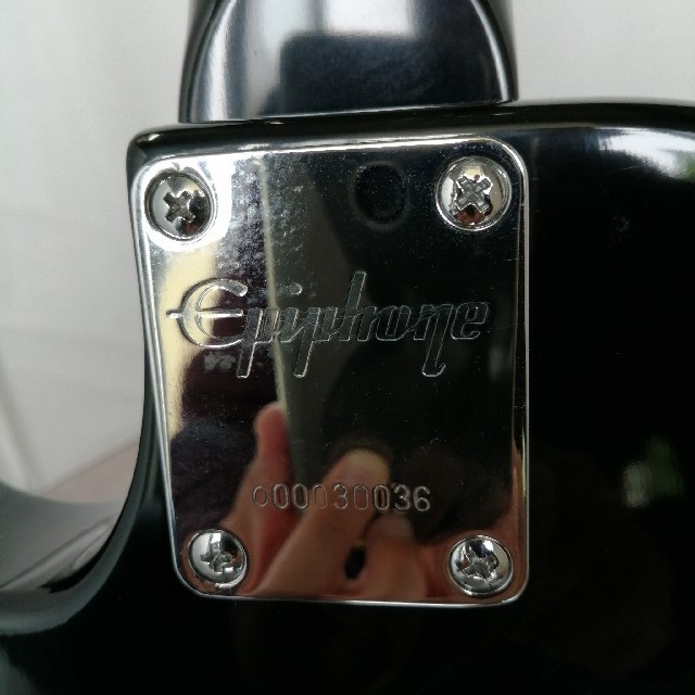 Epiphone(エピフォン)のEpiphone　Les Paul Special MODEL　 楽器のギター(エレキギター)の商品写真