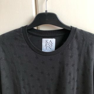 ロンハーマン(Ron Herman)の新品未使用！大人気！早い物勝ち！ロンハーマン シースルースターTシャツ 星柄(Tシャツ(半袖/袖なし))