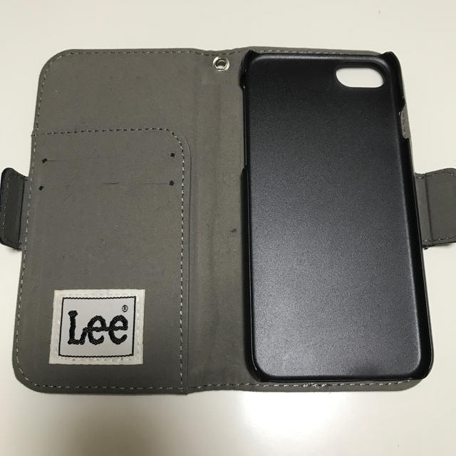 Lee(リー)のLeeデニムiphone7ケース スマホ/家電/カメラのスマホアクセサリー(iPhoneケース)の商品写真