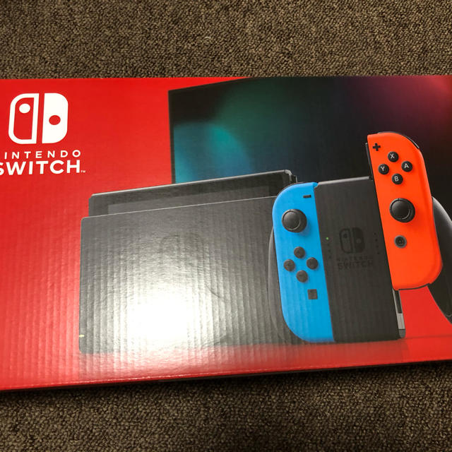 Nintendo switch