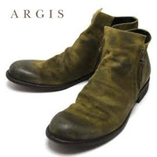 ARGIS スウェードブーツ(ブーツ)