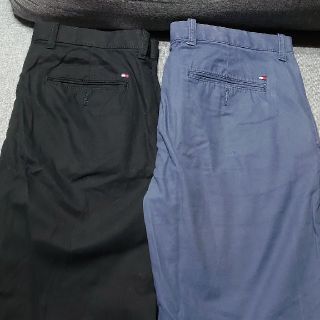 トミーヒルフィガー(TOMMY HILFIGER)の【中古】トミーヒルフィガー チノパン(チノパン)