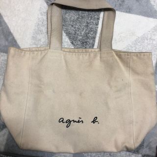 アニエスベー(agnes b.)のアニエスベー　トートバック　(トートバッグ)