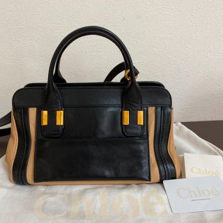 新品、未使用 CHLOE アリス M ２way バッグ