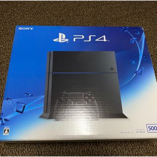 プレイステーション4(PlayStation4)のPS4 本体【中古】(家庭用ゲーム機本体)