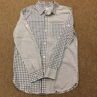 ギャップキッズ(GAP Kids)のGAP 長袖　シャツ　xxl 14-16 160(ブラウス)