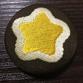 カービィカフェ　刺繍バッジコレクション(バッジ/ピンバッジ)