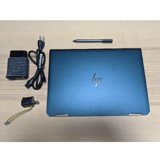 ヒューレットパッカード(HP)のノートPC HP Spectre x360 2-in-13-AP0033dx(ノートPC)