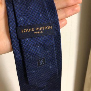 ルイヴィトン(LOUIS VUITTON)のLOUIS VUITTON  ネクタイ   交渉値引きします(*´-`)！(ネクタイ)