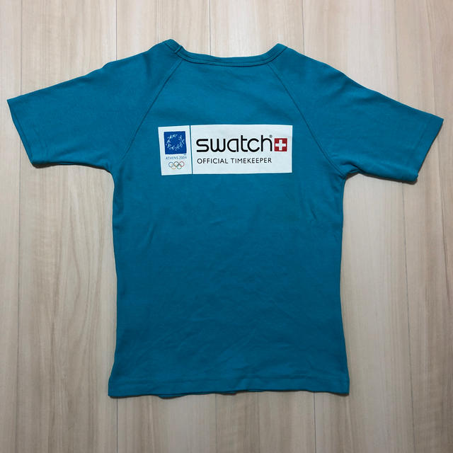 swatch(スウォッチ)のスウォッチ Ｔシャツ レディースのトップス(Tシャツ(半袖/袖なし))の商品写真