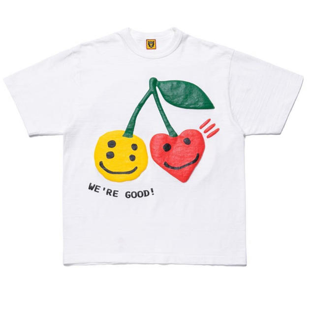 CACTUS PLANT FLEA MARKET×human made Tee