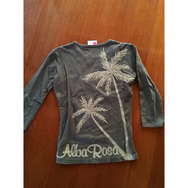 ALBA ROSA(アルバローザ)のALBAROSA ロンT 14 レディースのトップス(Tシャツ(長袖/七分))の商品写真