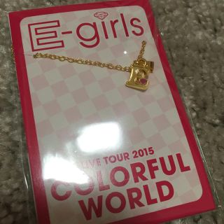 トゥエンティーフォーカラッツ(24karats)のE-Girls ネックレス(ネックレス)