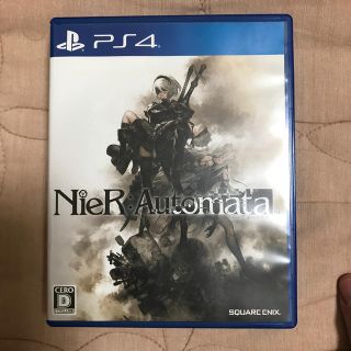 NieR：Automata（ニーア オートマタ） PS4(家庭用ゲームソフト)