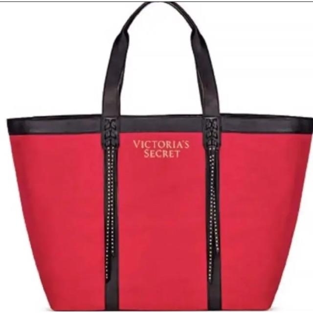 Victoria's Secret(ヴィクトリアズシークレット)のビクトリアズシークレット トートバッグ 未使用 レディースのバッグ(トートバッグ)の商品写真