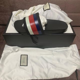 グッチ(Gucci)のGUCCI  シャワーサンダル(サンダル)