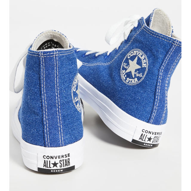 CONVERSE(コンバース)のコンバース チャックテイラー renew ハイカット レディースの靴/シューズ(スニーカー)の商品写真