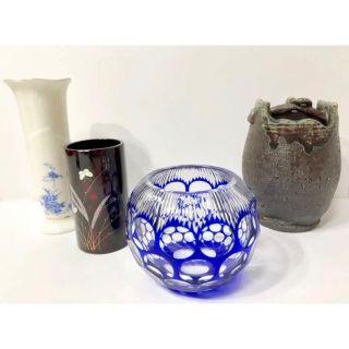 花瓶セット 花瓶 壺 花びん カビン 事務用品 たち吉 たちきち(花瓶)