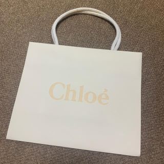 クロエ(Chloe)のChloe ショップ袋(ショップ袋)