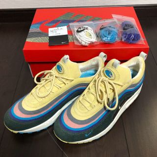 ナイキ(NIKE)のNike AIR MAX 1/97 SEAN WOTHERSPOON (スニーカー)