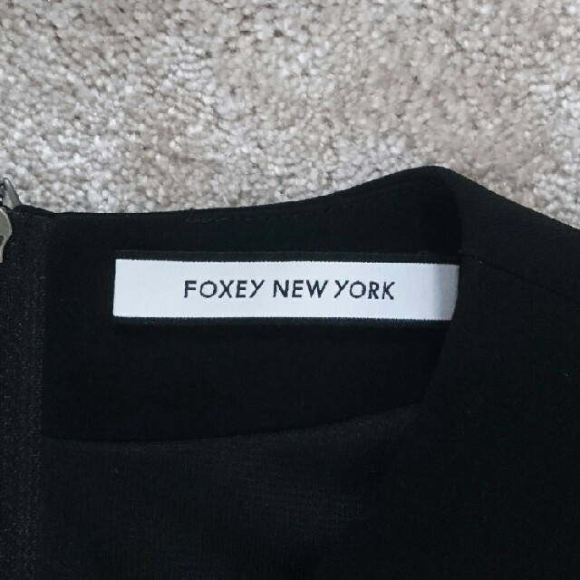 FOXEY(フォクシー)の【mimi様専用】【★超美品★】フレアワンピース(FOXEY) レディースのワンピース(ひざ丈ワンピース)の商品写真