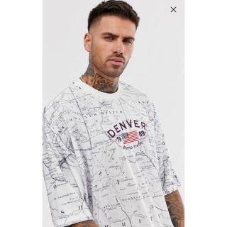 エイソス(asos)の【新品】ASOS メンズ Tシャツ(シャツ)