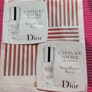 ディオール(Dior)のディオール カプチュールトータル(美容液)