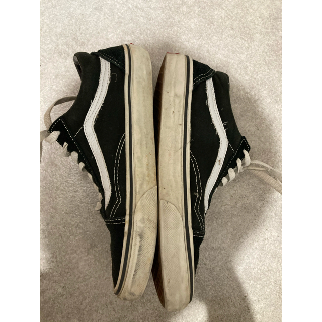 VANS(ヴァンズ)のvans oldskool 25.5センチ メンズの靴/シューズ(スニーカー)の商品写真