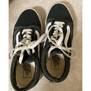 ヴァンズ(VANS)のvans oldskool 25.5センチ(スニーカー)