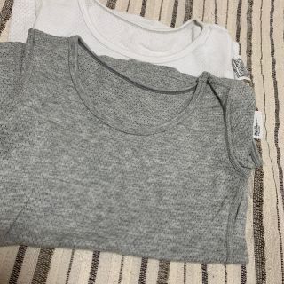 ユニクロ(UNIQLO)のユニクロ肌着100(下着)