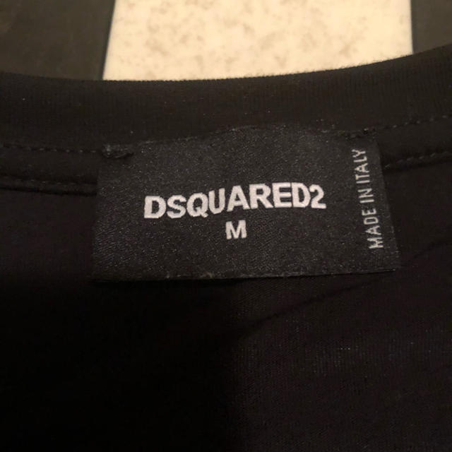 DSQUARED2(ディースクエアード)のDSQUARED2のTシャツ メンズのトップス(Tシャツ/カットソー(半袖/袖なし))の商品写真