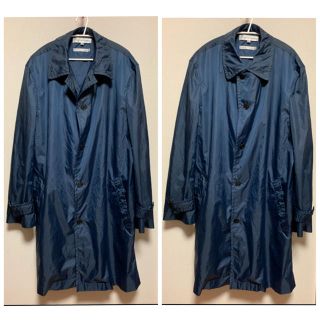 COMME des GARCONS HOMME PLUS(ステンカラーコート)のフリマ COMME des GARCONS HOMME PLUS(ステンカラーコート)のフリマ
