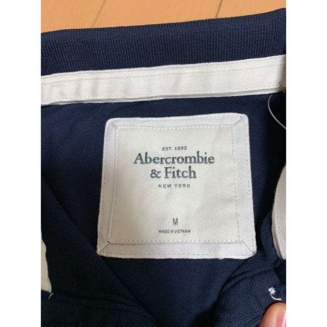 Abercrombie&Fitch(アバクロンビーアンドフィッチ)のアバクロ ポロシャツ レディースのトップス(ポロシャツ)の商品写真