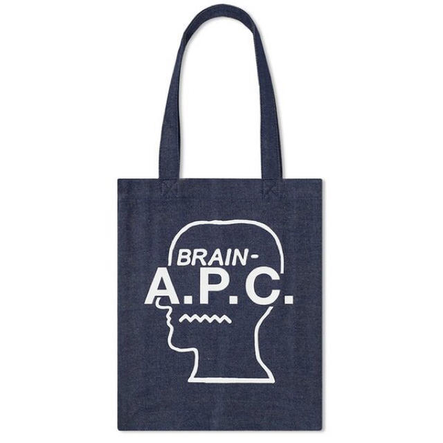A.P.C - 【売り切り価格】A.P.C×ブレインデッド トートバック♡の通販 by azs's shop｜アーペーセーならラクマ