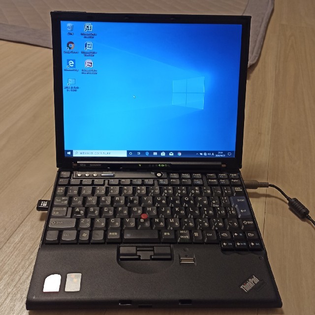 Thinkpad x61s microsoft office付＆SSD