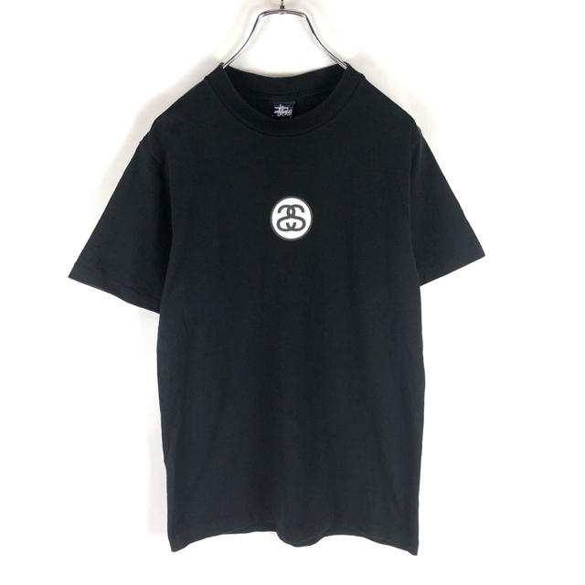 STUSSY - 【STUSSY】90's 紺タグ USA製 バックプリント Tシャツの通販 by uchi's shop｜ステューシーならラクマ