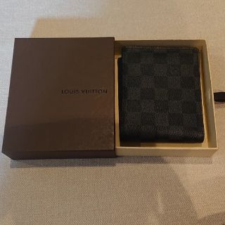 ルイヴィトン(LOUIS VUITTON)のルイヴィトン二つ折り財布(その他)