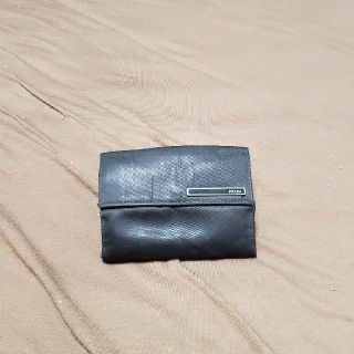 プラダ(PRADA)のPRADA折り畳み財布(折り財布)