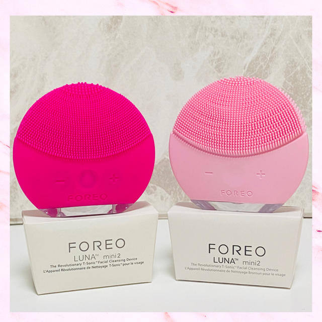 【残り3個】フォレオ ルナミニ2 foreo luna☆