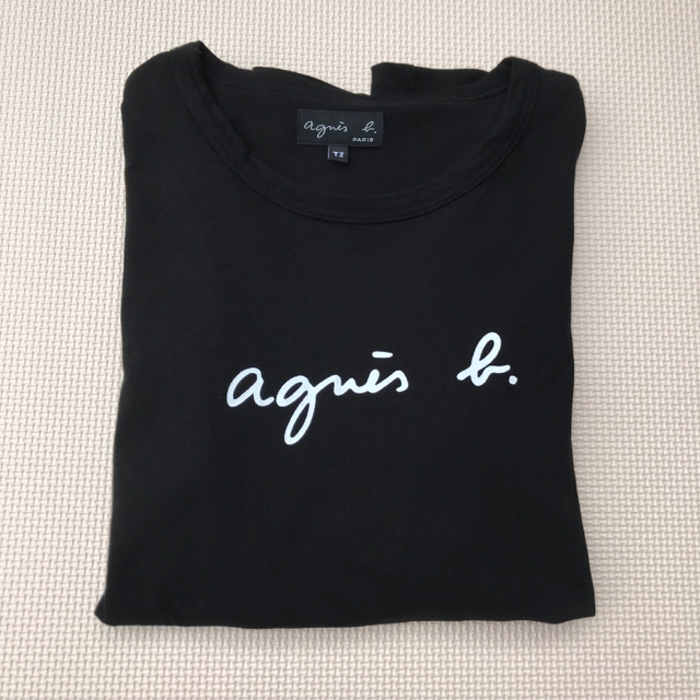 agnes b.(アニエスベー)のagnes b 長袖Tシャツ レディースのトップス(Tシャツ(長袖/七分))の商品写真